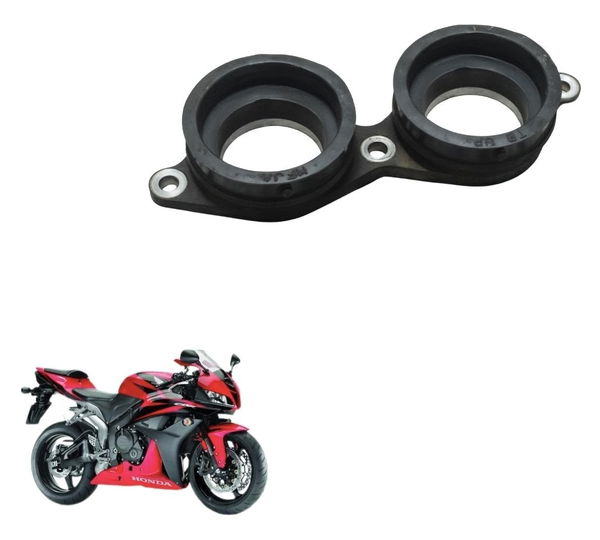 Coletor Admissão Honda Cbr 600rr 07-12 Original