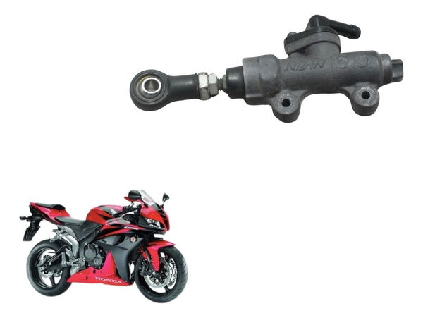 Cilindro Freio Traseiro Honda Cbr 600rr 07-12 Original