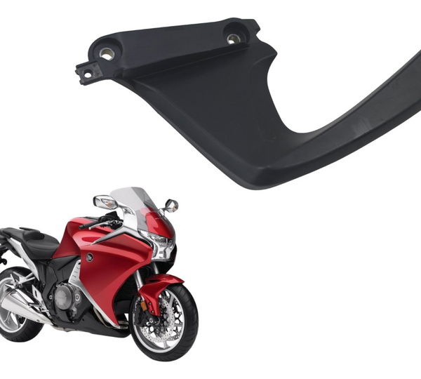 Alça Traseira Esquerda Honda Vfr 1200 F 10-12 Original