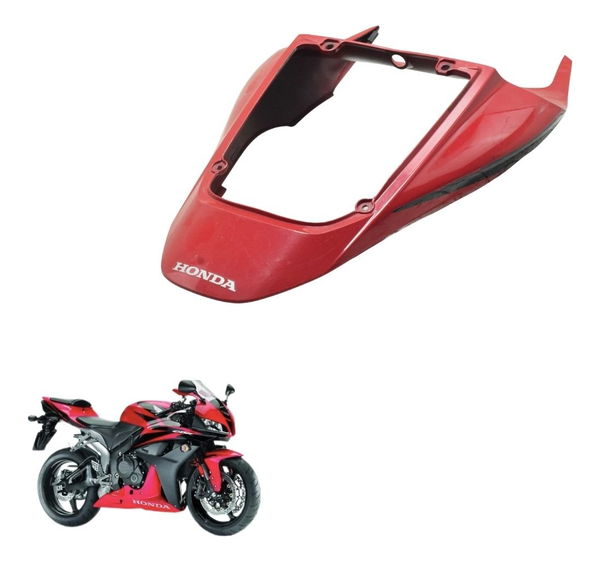 Carenagem Rabeta C/ Detalhes Honda Cbr 600rr 07-12 Original