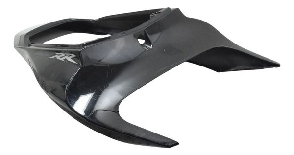 Carenagem Rabeta C/ Avaria Honda Cbr 600rr 07-12 Original Preto