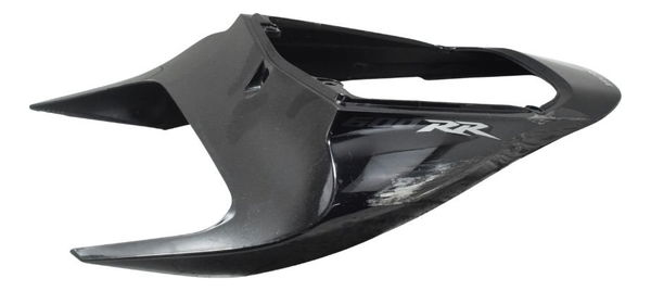 Carenagem Rabeta C/ Avaria Honda Cbr 600rr 07-12 Original Preto