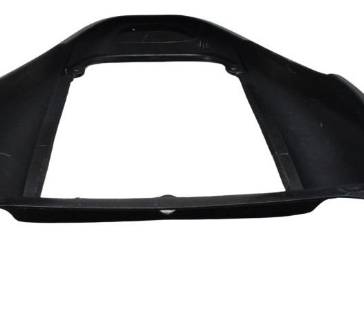 Carenagem Rabeta C/ Avaria Honda Cbr 600rr 07-12 Original Preto