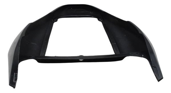 Carenagem Rabeta C/ Avaria Honda Cbr 600rr 07-12 Original Preto