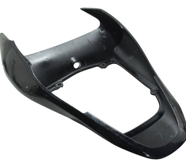 Carenagem Rabeta C/ Avaria Honda Cbr 600rr 07-12 Original Preto