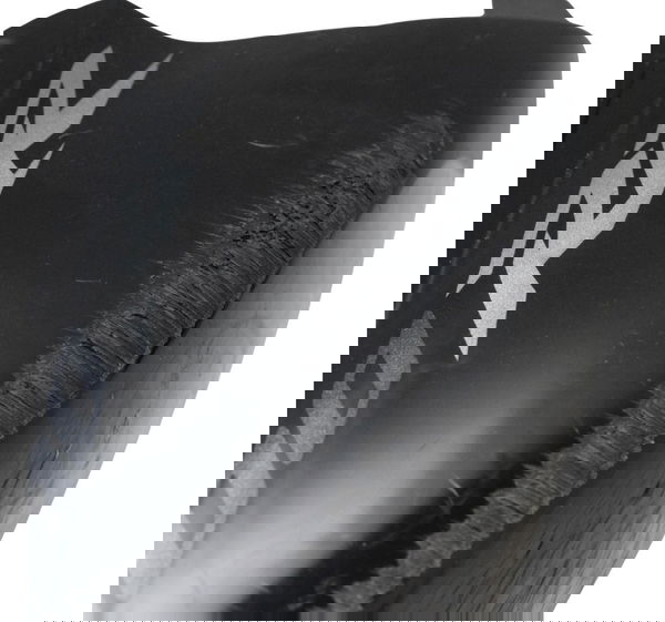 Carenagem Rabeta C/ Avaria Honda Cbr 600rr 07-12 Original Preto