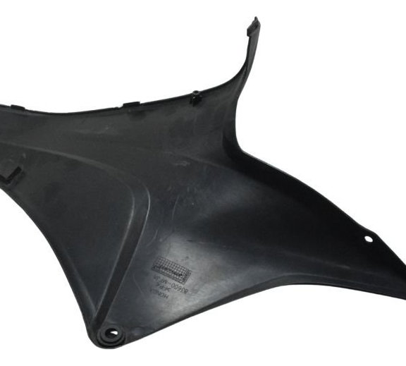 Carenagem Inferior Banco Dir Honda Cbr 600rr 07-12 Original