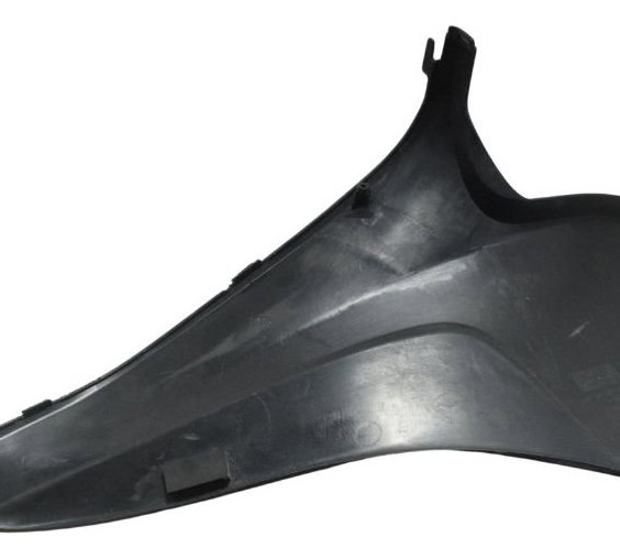 Carenagem Inferior Banco Dir Honda Cbr 600rr 07-12 Original