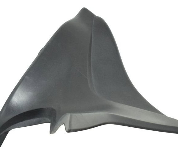 Carenagem Inferior Banco Dir Honda Cbr 600rr 07-12 Original