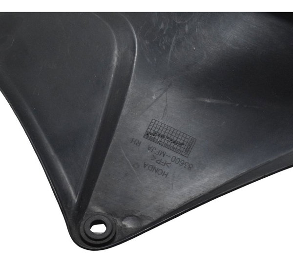 Carenagem Inferior Banco Dir Honda Cbr 600rr 07-12 Original