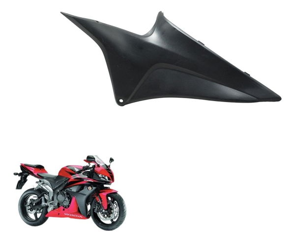 Carenagem Inferior Banco Dir Honda Cbr 600rr 07-12 Original