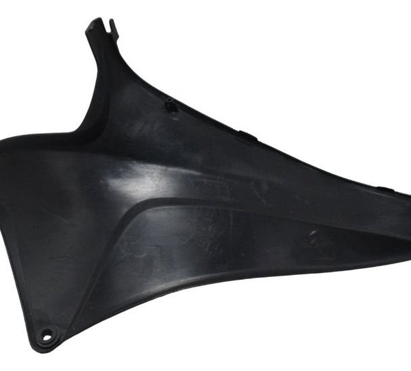 Carenagem Inferior Banco Esq Honda Cbr 600rr 07-12 Original