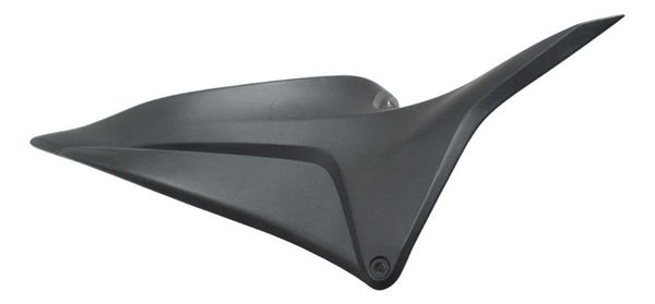 Carenagem Inferior Banco Esq Honda Cbr 600rr 07-12 Original