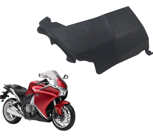 Acabamento Tampa Embreagem Honda Vfr 1200 F 10-12 Original