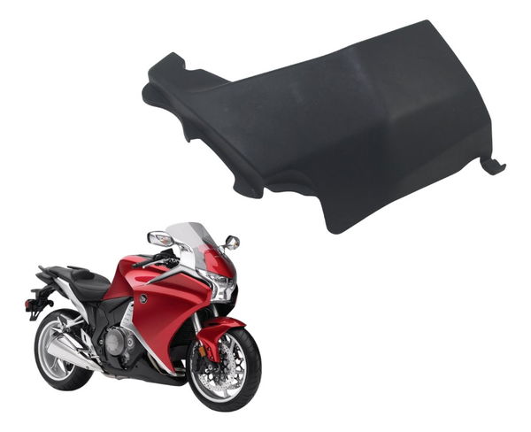 Acabamento Tampa Embreagem Honda Vfr 1200 F 10-12 Original