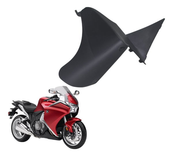 Acabamento Interior Parabrisa Honda Vfr 1200 F 10-12 Origi