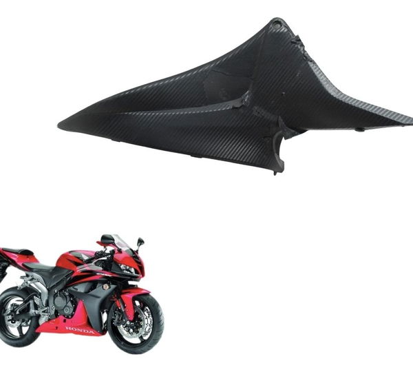 Carenagem Inferior Banco Dir Honda Cbr 600rr 07-12 Original