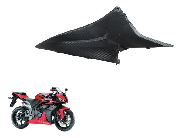 Carenagem Inferior Banco Dir Honda Cbr 600rr 07-12 Original
