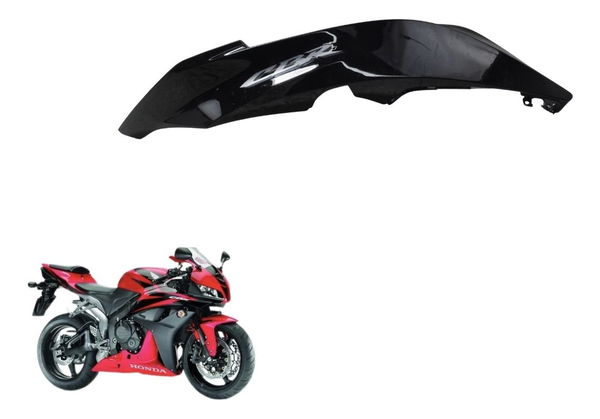 Carenagem Frontal Esquerda Honda Cbr 600rr 07-12 Original