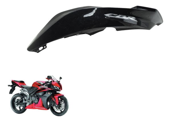 Carenagem Frontal Direita Honda Cbr 600rr 07-12 Original