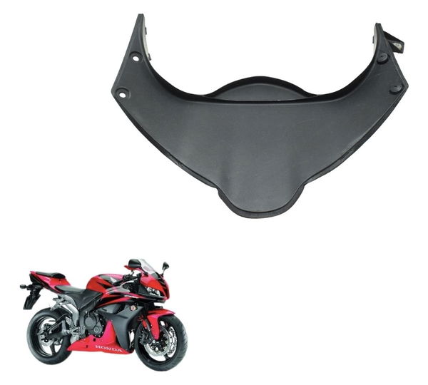 Carenagem Tampa Superior Frontal Honda Cbr 600rr 07-12 Origi
