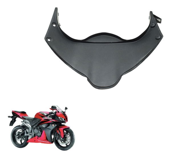 Carenagem Tampa Superior Frontal Honda Cbr 600rr 07-12 Origi
