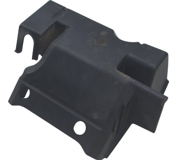 Acabamento Interno Traseiro Honda Vfr 1200 F 10-12 Original