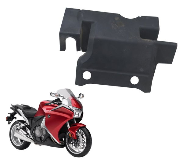 Acabamento Interno Traseiro Honda Vfr 1200 F 10-12 Original