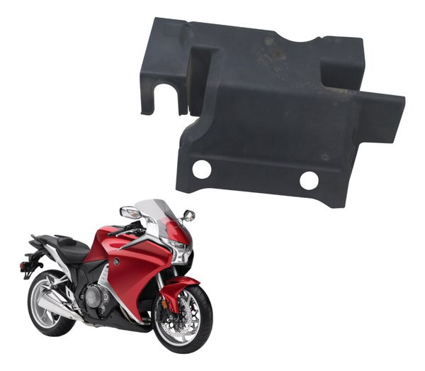 Acabamento Interno Traseiro Honda Vfr 1200 F 10-12 Original