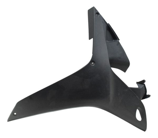 Carenagem Lateral Dir C/avaria Honda Cbr 600rr 07-12 Origina Preto