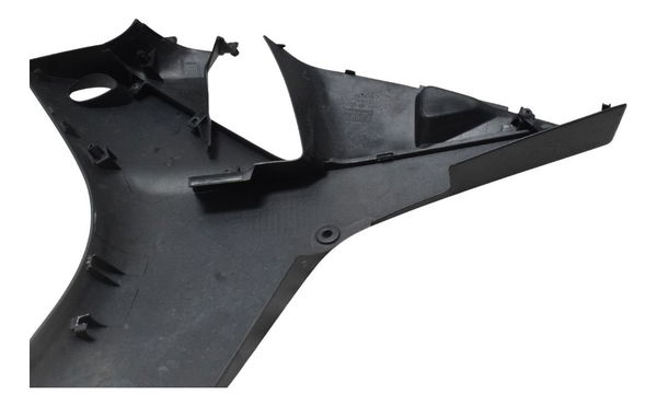 Carenagem Lateral Dir C/avaria Honda Cbr 600rr 07-12 Origina Preto