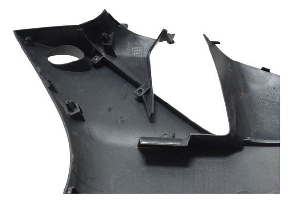 Carenagem Lateral Dir C/avaria Honda Cbr 600rr 07-12 Origina Preto