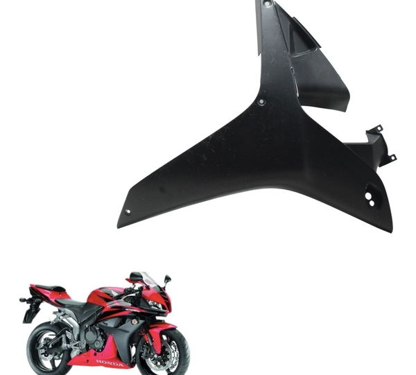 Carenagem Lateral Dir C/avari Honda Cbr 600rr 07-12 Original