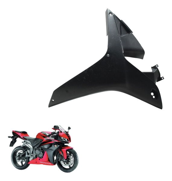 Carenagem Lateral Dir C/avari Honda Cbr 600rr 07-12 Original