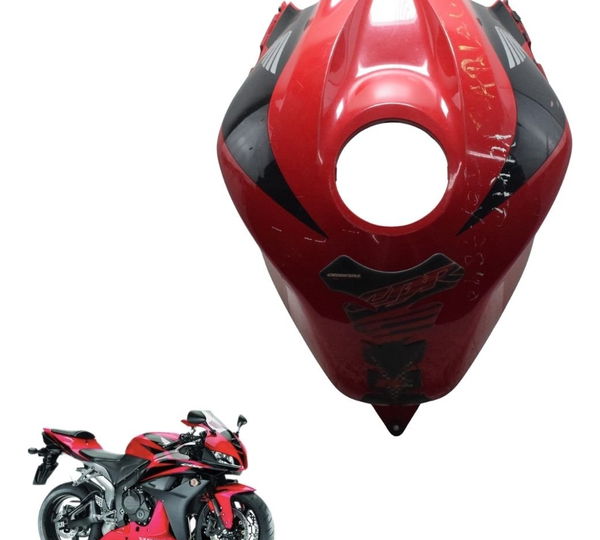 Carenagem Capa Tanque Honda Cbr 600rr 07-12 Original