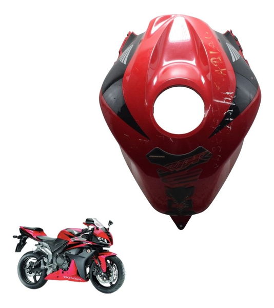 Carenagem Capa Tanque Honda Cbr 600rr 07-12 Original
