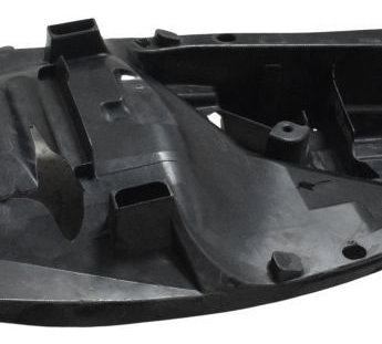 Caixa Bateria C/ Avaria Honda Cbr 600rr 07-12 Original