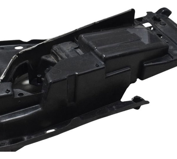 Caixa Bateria C/ Avaria Honda Cbr 600rr 07-12 Original
