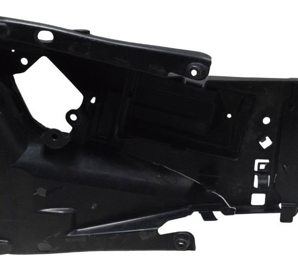 Caixa Bateria C/ Avaria Honda Cbr 600rr 07-12 Original