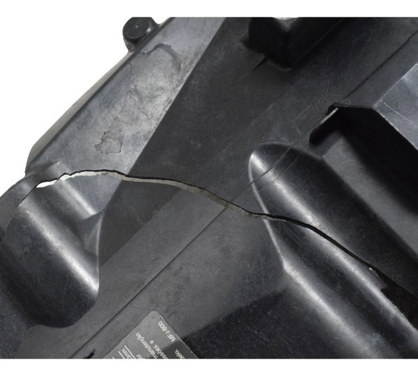 Caixa Bateria C/ Avaria Honda Cbr 600rr 07-12 Original