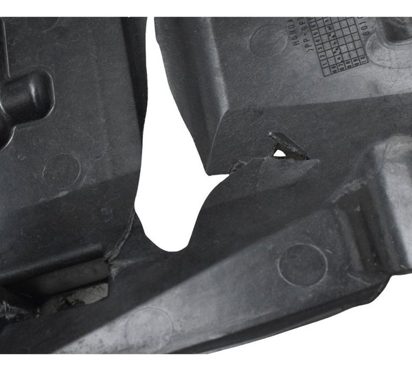 Caixa Bateria C/ Avaria Honda Cbr 600rr 07-12 Original