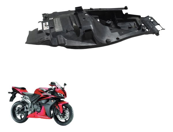 Caixa Bateria C/ Avaria Honda Cbr 600rr 07-12 Original