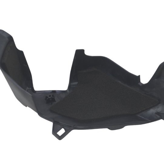 Acabamento Motor Direito Honda Vfr 1200 F 10-12 Original