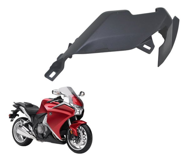 Acabamento Motor Direito Honda Vfr 1200 F 10-12 Original