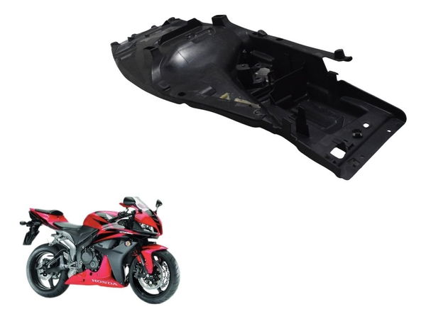 Caixa Bateria C/ Avaria Honda Cbr 600rr 07-12 Original