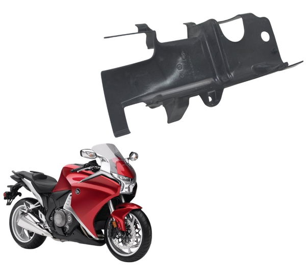 Acabamento Caixa Filtro Ar Honda Vfr 1200 F 10-12 Original