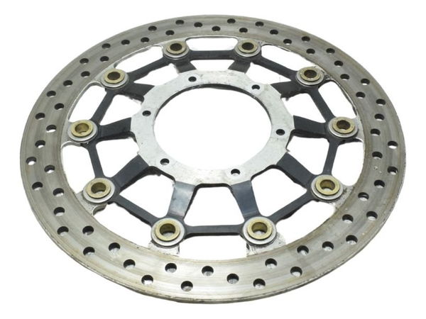 Disco Freio Dianteiro Esquerd Honda Cbr 600rr 07-12 Original