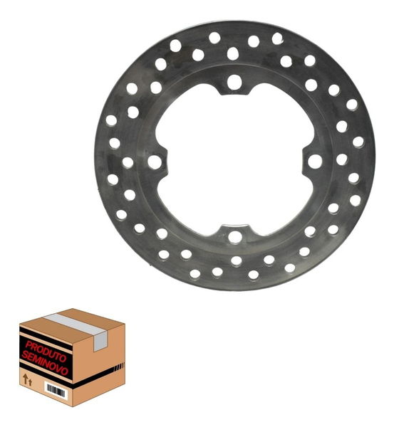 Disco Freio Traseiro Honda Cbr 600rr 07-12 Original