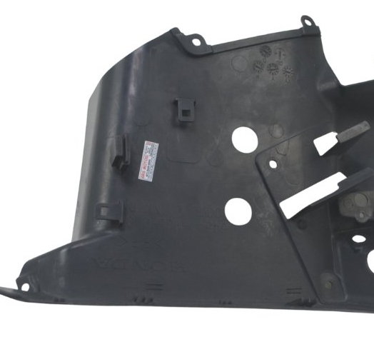 Acabamento Interno Esquerdo Honda Vfr 1200 F 10-12 Original