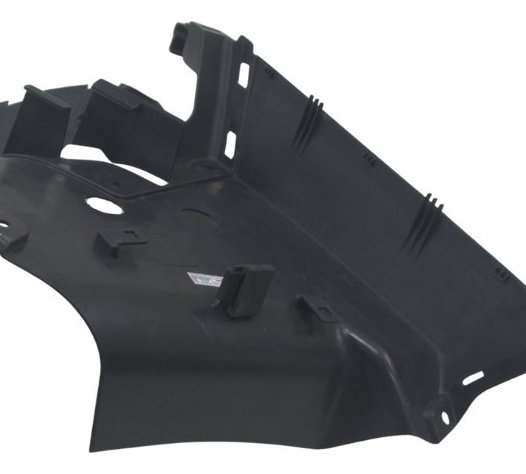 Acabamento Interno Esquerdo Honda Vfr 1200 F 10-12 Original